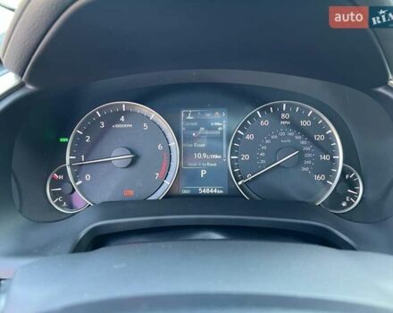 Черный Лексус РХ, объемом двигателя 3.46 л и пробегом 55 тыс. км за 35490 $, фото 16 на Automoto.ua