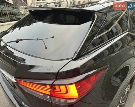 Черный Лексус РХ, объемом двигателя 3.46 л и пробегом 46 тыс. км за 55400 $, фото 27 на Automoto.ua