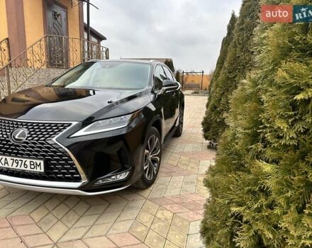 Черный Лексус РХ, объемом двигателя 2 л и пробегом 68 тыс. км за 47000 $, фото 34 на Automoto.ua