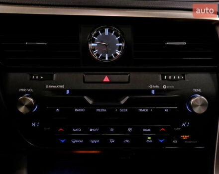 Черный Лексус РХ, объемом двигателя 3.46 л и пробегом 43 тыс. км за 38900 $, фото 32 на Automoto.ua