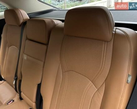 Черный Лексус РХ, объемом двигателя 3.46 л и пробегом 46 тыс. км за 55400 $, фото 76 на Automoto.ua