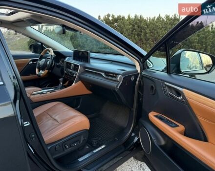 Черный Лексус РХ, объемом двигателя 3.46 л и пробегом 105 тыс. км за 43500 $, фото 25 на Automoto.ua