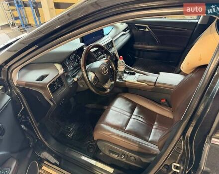Черный Лексус РХ, объемом двигателя 3.5 л и пробегом 31 тыс. км за 59500 $, фото 9 на Automoto.ua