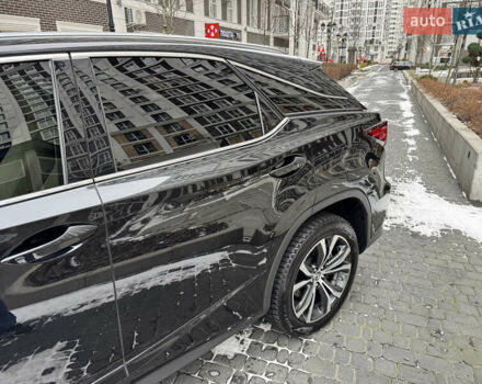 Чорний Лексус РХ, об'ємом двигуна 3.46 л та пробігом 35 тис. км за 49000 $, фото 16 на Automoto.ua