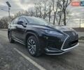 Черный Лексус РХ, объемом двигателя 3.46 л и пробегом 75 тыс. км за 38700 $, фото 1 на Automoto.ua