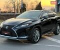 Черный Лексус РХ, объемом двигателя 3.46 л и пробегом 105 тыс. км за 43500 $, фото 1 на Automoto.ua