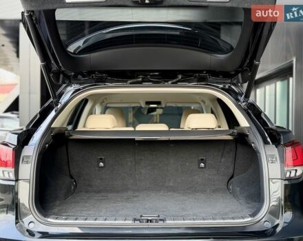 Черный Лексус РХ, объемом двигателя 2 л и пробегом 79 тыс. км за 45400 $, фото 26 на Automoto.ua