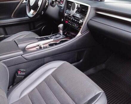 Черный Лексус РХ, объемом двигателя 3.46 л и пробегом 93 тыс. км за 40900 $, фото 26 на Automoto.ua