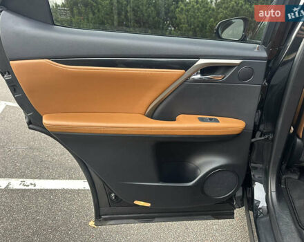 Чорний Лексус РХ, об'ємом двигуна 2 л та пробігом 145 тис. км за 37000 $, фото 19 на Automoto.ua