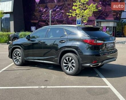 Черный Лексус РХ, объемом двигателя 3.46 л и пробегом 55 тыс. км за 36490 $, фото 4 на Automoto.ua