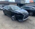 Черный Лексус РХ, объемом двигателя 3.46 л и пробегом 132 тыс. км за 31000 $, фото 2 на Automoto.ua