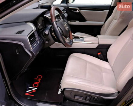 Черный Лексус РХ, объемом двигателя 3.46 л и пробегом 43 тыс. км за 38900 $, фото 35 на Automoto.ua