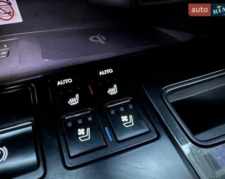 Черный Лексус РХ, объемом двигателя 3.46 л и пробегом 46 тыс. км за 55400 $, фото 57 на Automoto.ua