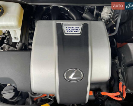 Черный Лексус РХ, объемом двигателя 3.5 л и пробегом 74 тыс. км за 52000 $, фото 60 на Automoto.ua