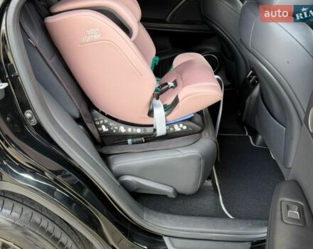 Чорний Лексус РХ, об'ємом двигуна 3.46 л та пробігом 79 тис. км за 46000 $, фото 13 на Automoto.ua