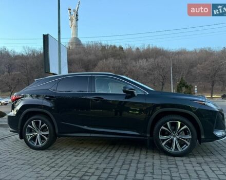 Чорний Лексус РХ, об'ємом двигуна 2 л та пробігом 88 тис. км за 44000 $, фото 4 на Automoto.ua