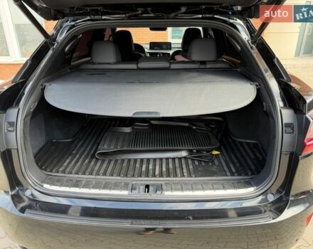 Чорний Лексус РХ, об'ємом двигуна 3.46 л та пробігом 79 тис. км за 46000 $, фото 25 на Automoto.ua