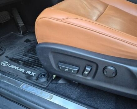 Чорний Лексус РХ, об'ємом двигуна 2 л та пробігом 102 тис. км за 45000 $, фото 21 на Automoto.ua
