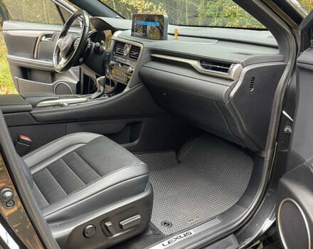 Черный Лексус РХ, объемом двигателя 3.5 л и пробегом 74 тыс. км за 52000 $, фото 58 на Automoto.ua