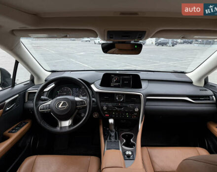 Черный Лексус РХ, объемом двигателя 3.46 л и пробегом 43 тыс. км за 43500 $, фото 15 на Automoto.ua