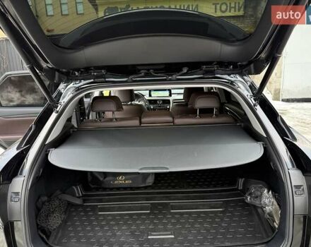 Черный Лексус РХ, объемом двигателя 3.46 л и пробегом 119 тыс. км за 45900 $, фото 21 на Automoto.ua