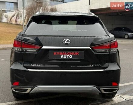 Чорний Лексус РХ, об'ємом двигуна 3.46 л та пробігом 175 тис. км за 39999 $, фото 7 на Automoto.ua