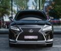 Чорний Лексус РХ, об'ємом двигуна 2 л та пробігом 117 тис. км за 39000 $, фото 1 на Automoto.ua