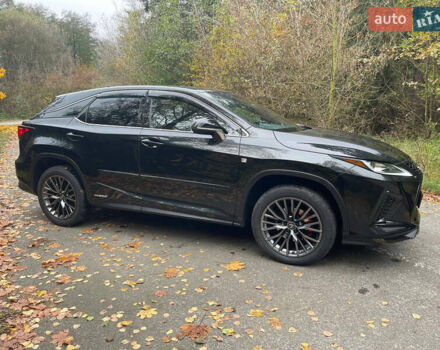 Черный Лексус РХ, объемом двигателя 3.5 л и пробегом 74 тыс. км за 52000 $, фото 33 на Automoto.ua