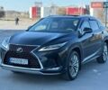 Черный Лексус РХ, объемом двигателя 3.46 л и пробегом 175 тыс. км за 42500 $, фото 1 на Automoto.ua