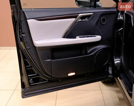 Черный Лексус РХ, объемом двигателя 3.46 л и пробегом 43 тыс. км за 38900 $, фото 34 на Automoto.ua