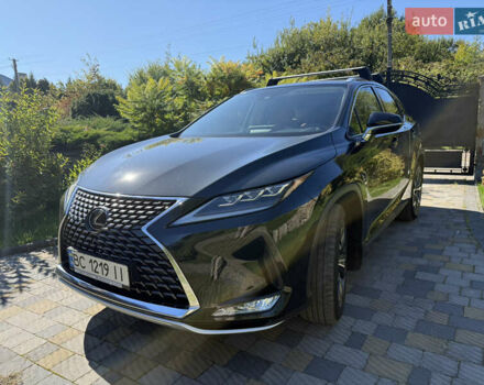 Чорний Лексус РХ, об'ємом двигуна 2 л та пробігом 88 тис. км за 48400 $, фото 9 на Automoto.ua