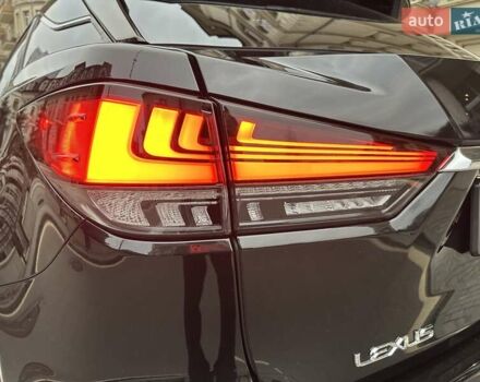 Черный Лексус РХ, объемом двигателя 3.46 л и пробегом 46 тыс. км за 55400 $, фото 25 на Automoto.ua