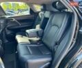 Чорний Лексус РХ, об'ємом двигуна 3.46 л та пробігом 55 тис. км за 40990 $, фото 8 на Automoto.ua