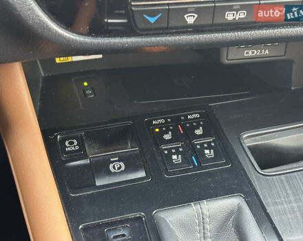 Чорний Лексус РХ, об'ємом двигуна 2 л та пробігом 145 тис. км за 37000 $, фото 43 на Automoto.ua