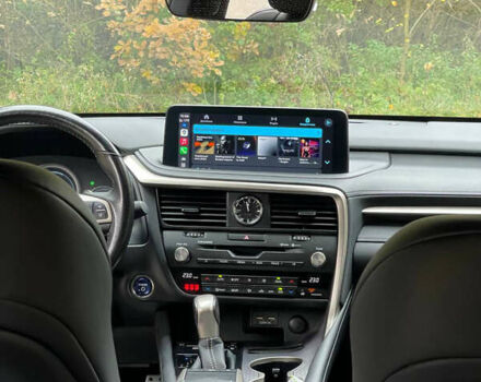 Лексус РХ 2020 в Виннице на Automoto.ua Черный Лексус РХ, объемом двигателя 3.5 л и пробегом 74 тыс. км за 55000 $, фото 57 на Automoto.ua