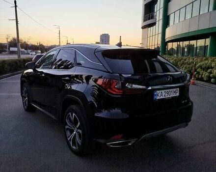 Черный Лексус РХ, объемом двигателя 3.46 л и пробегом 93 тыс. км за 40900 $, фото 9 на Automoto.ua