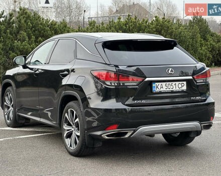 Чорний Лексус РХ, об'ємом двигуна 2 л та пробігом 145 тис. км за 37000 $, фото 9 на Automoto.ua