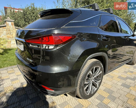 Чорний Лексус РХ, об'ємом двигуна 2 л та пробігом 88 тис. км за 48400 $, фото 15 на Automoto.ua