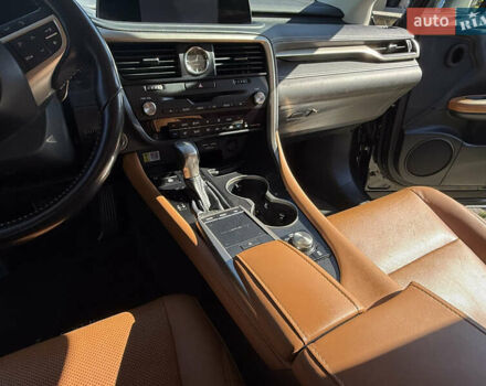 Чорний Лексус РХ, об'ємом двигуна 2 л та пробігом 88 тис. км за 48400 $, фото 28 на Automoto.ua