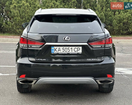 Чорний Лексус РХ, об'ємом двигуна 2 л та пробігом 145 тис. км за 37000 $, фото 11 на Automoto.ua