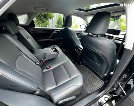 Чорний Лексус РХ, об'ємом двигуна 3 л та пробігом 56 тис. км за 39000 $, фото 5 на Automoto.ua