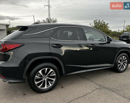 Чорний Лексус РХ, об'ємом двигуна 3.5 л та пробігом 90 тис. км за 37500 $, фото 8 на Automoto.ua