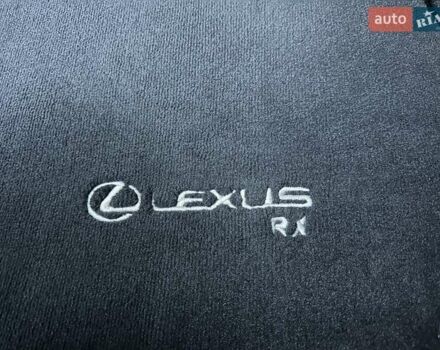 Черный Лексус РХ, объемом двигателя 3.46 л и пробегом 46 тыс. км за 55400 $, фото 49 на Automoto.ua