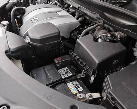 Черный Лексус РХ, объемом двигателя 3.46 л и пробегом 93 тыс. км за 40900 $, фото 10 на Automoto.ua