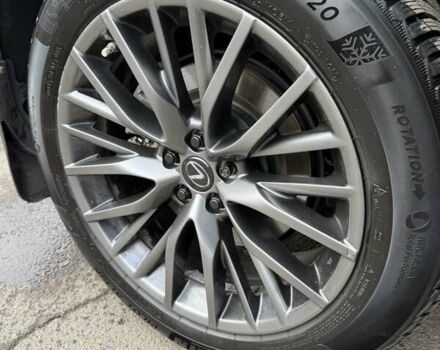 Чорний Лексус РХ, об'ємом двигуна 3.46 л та пробігом 47 тис. км за 44700 $, фото 56 на Automoto.ua