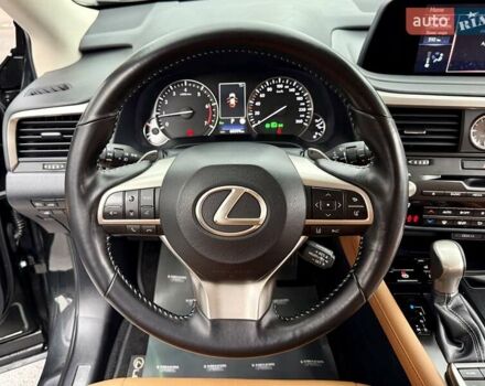 Черный Лексус РХ, объемом двигателя 2 л и пробегом 60 тыс. км за 46900 $, фото 34 на Automoto.ua