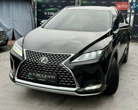 Черный Лексус РХ, объемом двигателя 2 л и пробегом 60 тыс. км за 46900 $, фото 22 на Automoto.ua