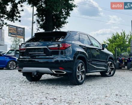 Чорний Лексус РХ, об'ємом двигуна 3.46 л та пробігом 60 тис. км за 41500 $, фото 1 на Automoto.ua