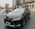 Черный Лексус РХ, объемом двигателя 3.46 л и пробегом 44 тыс. км за 48500 $, фото 1 на Automoto.ua