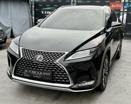 Черный Лексус РХ, объемом двигателя 2 л и пробегом 60 тыс. км за 46900 $, фото 13 на Automoto.ua